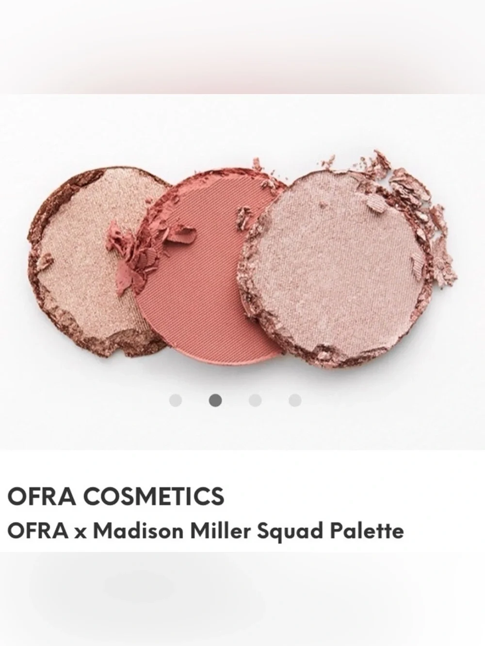 OFRA up sale